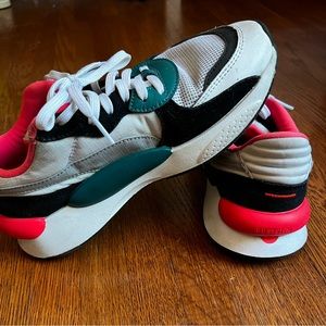 puma sneakers